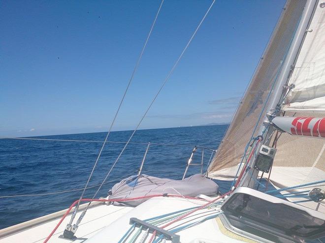 Heading Home - Bay of Islands Sailing Week © Various Incl Will Calver and Lesley Haslar